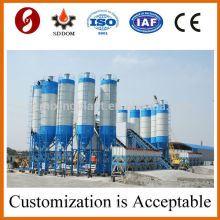 CE certified concrete batching plant work method statement erection of batching plant